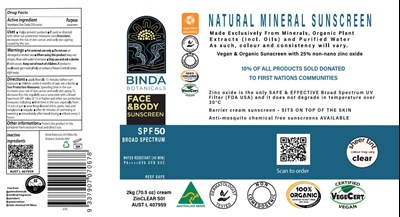 Label (2kg)
